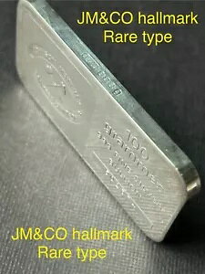 JM&CO �z�[���}�[�N 1986 �W�����\�� �}�b�Z�C �o���J�[�Y 100 �O���� 999 �V���o�[ �o�[ ���A ���B���e�[�W