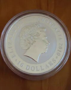 I[XgA 2010 10 huRAv 10 IX .999 n - UNC