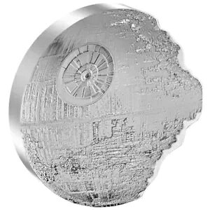 Star Wars? Death Star? DS-2 - 2023 jEG - P[X - 3IX PP Vo[ RC -