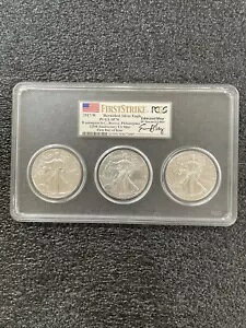2017 W PCGS SP70 Vg DC fo[ tBftBA 3 RC Vo[ Zbg