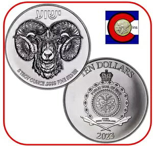 2023 jEG  Iu Jo[ 5 IX Vo[ $10 RC ~g JvZ - ^V[Y