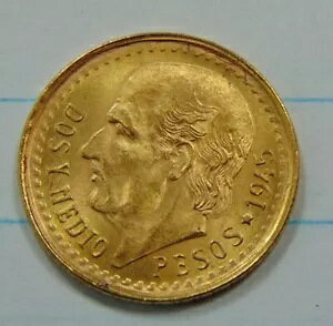 LVR - 1945 (2 1/2) DOS Y fBI y\ .900 