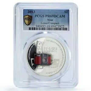 jEG 2 h tHgOt@[Y fC  RpNg J PR69 PCGS  2013