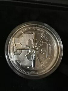 2023 �N�b�N���� The VAULT CIT 3 �I���X .999 �V���o�[ �v���[�t �R�C��