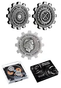 2020 INDUSTRY IN MOTION 1IX AeB[NVo[ Ԍ^ 2RCZbg (v2IX)