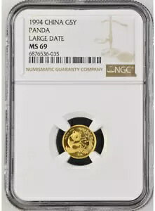 1994 `Ci p_ [W fCg 1/20 IX  NGC MS 69