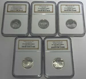 2006 S NGC PF70 Eg JI Vo[ v[t 5 RC Xe[gtbh NH[^[ Zbg 25C