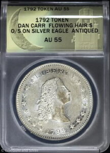 1792 _ J[ t[CO wA AeB[N O/SAVo[ C[O ANACS AU 55 | COAt