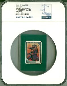 2023 jEG S$2 }[x g[fBO J[h RC z[NAC 209/250 FR NGC PF70 UC