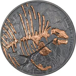SYNAPSIDA Evolution of Life 1 �I���X �V���o�[ �R�C�� 500 �g�O���b�O �����S�� 2022