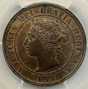 Ji_ 1896 1 Zgd - PCGS MS 64 BN