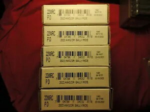 2022 American Women Quarters Dr. Sally Ride 2 [ Zbg PAD 22WRC 5 bg !!!!