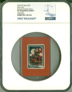 2023 jEG $2 }[x g[fBO J[h RC X^[[h 122/150 FR NGC PF70 UC