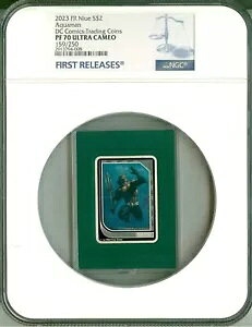 2023 jEG S$2 DC R~bNX g[fBO J[h RC ANA} 159/250 FR NGC PF70 UC