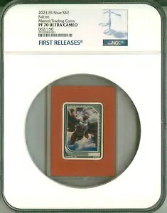 2023 jEG $2 }[x g[fBO J[h RC t@R 062/150 FR NGC PF70 UC