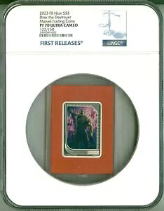 2023 jEG $2 }[x g[fBO J[h RC hbNX U fXgC[ 122/150 FR NGC PF70 UC