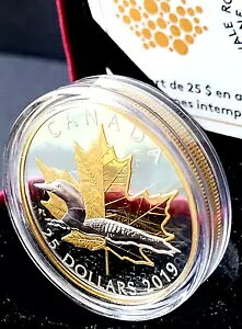 2019 �J�i�_ $25 1 �I���X����s�[�h�t�H���g �R�C�� : �A�r�ƃ��[�v�� ���[�t