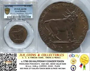 c1790 GB Rh n[tyj[ - ~hZbNX - shRbN̓W - D&H 455 - ECG 003