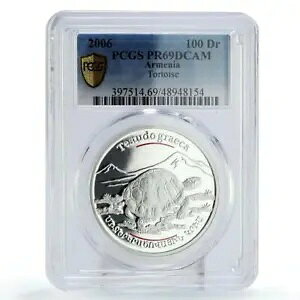 AjA 100 h RTx[V bh ubN ^[g t@Ei PR69 PCGS  2006