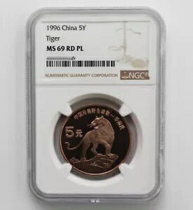 NGC MS69  32 ~[g 5 RC 1996 ͓؂ɂĂ܂ 암̌