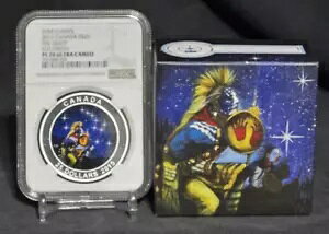 2015 Ji_ $25 - X^[ `[g : NGXg - NGC PF70 UC - 999 Vo[ RC