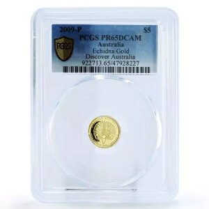 I[XgA 5 h쐶nO PR65 PCGS  2009