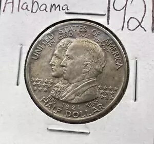 1921 50c Ao} NVbNLOVo[ n[t_[ RC BU UNC g[