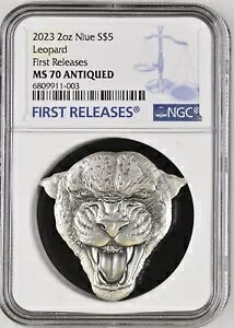 2023 jEG tBA[X lC`[ Ip[h 2 IX Vo[ AeB[N RC NGC MS70 񃊃[X