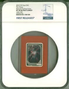 2023 jEG S$2 }[x g[fBO J[h RC U Xv 145/150 FR NGC PF70 UC