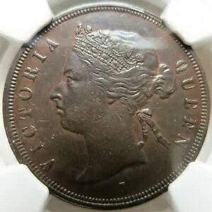 Ca }[VA p 1 Zg 1872 H NGC AU 55 BN rNgA UNC