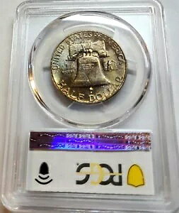 1955-P tN n[t_[ 50C PCGS MS66 FBL GS JtFAnCO[h