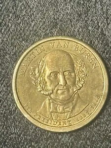 2008 P MARTIN VAN BUREN �h���d�݁B 1837 �` 1841 �N�̃��A�R�C��