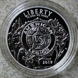 2019 P American Legion 100 NLOv[t Vo[ _[ RC {bNXt Certi