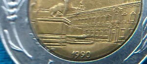 Be[W 1990 C^A 500  RCBNCi[B̃G[B