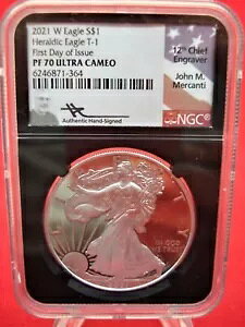 2021 W Vo[ C[O ^Cv 1 PF70 ULT JI -  - W }[JeB - !