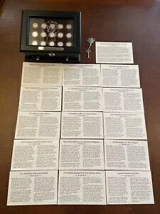 1941-1945 Vo[ }[L[ _C 10c - 15 RC Zbg - fBXvC P[X & J[h