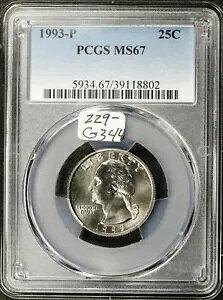 1993N-pVgNH[^[B PCGSz_[B MS67B G344