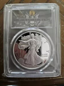 2020 S v[t Vo[ C[O PCGS PR70 DCAM KV[ RNV }Oi I[pX x