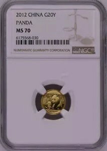 NGC MS70 2012 `Ci p_ 1/20 IX 