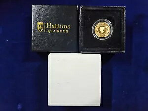 ?? 2019 Hatton's of London VICTORIA REGINA �S�[���h �v���[�t 1/4 �\�u���� �R�C��
