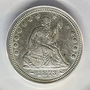 Choice 1853 Seated Liberty Quarter Arrows & Rays PCGS XF-40 ̓O[hɌ