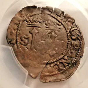 PCGS VF30 Tgh~S 4 }xfBX AJ̑ P-210