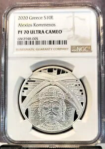 2020 MV Vo[ 10 [ ANVIX RmX NGC PF 70 Eg JI A p[tFNg