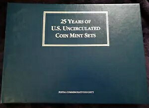 1964 N 1989 N܂ł 25 NԂ̖ʃRCǃZbgB