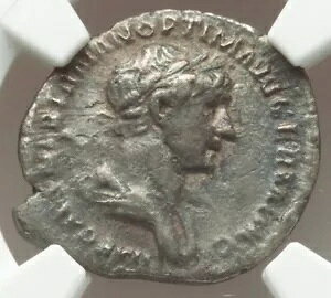 NGC VF �g�����k�X �J�G�T�� 98-117 AD ���[�}�鍑 AR �V���o�[ �f�i���E�X �R�C�� �g�[��-�V���[�v!