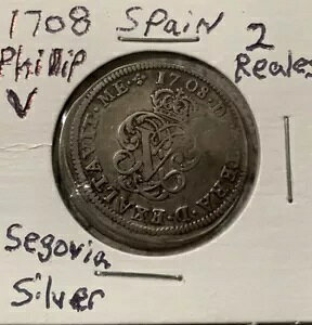 1708 �X�y�C�� �R�C�� �t�B���b�v 5 ���A2 ���A�� �Z�S�r�A�A�O����A�������� �č�