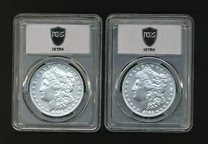 2 - 2024 �����K�� �V���o�[ �h�� PCGS MS70 ULTRA y