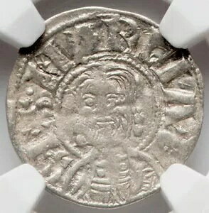 AD 1100-1245 �t�����X �����[�W�� �������{�[ �z�[�h �T�� �}�[�V�����C���@ NGC �V���o�[ �R�C��