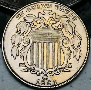 1883 �V�[���h �j�b�P�� 5 �Z���g 5C �n�C�O���[�h �`���C�X US �^�C�v �R�C�� CC21865