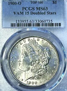 1900-O [K PCGS MS63 / VAM 15 (_uX^[ - gbv 100) / 荢 / UNC
